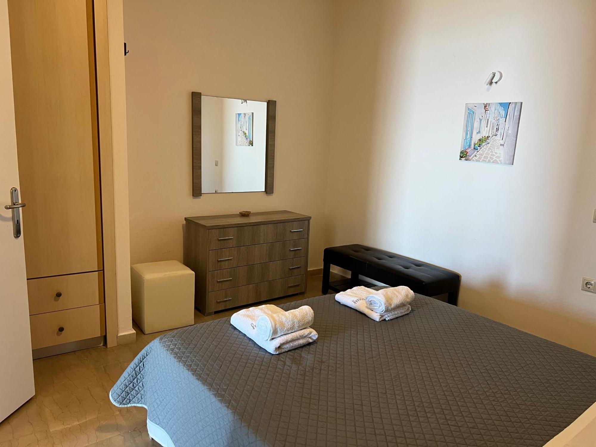 Nissaki Bay Apartment Nisaki  Luaran gambar