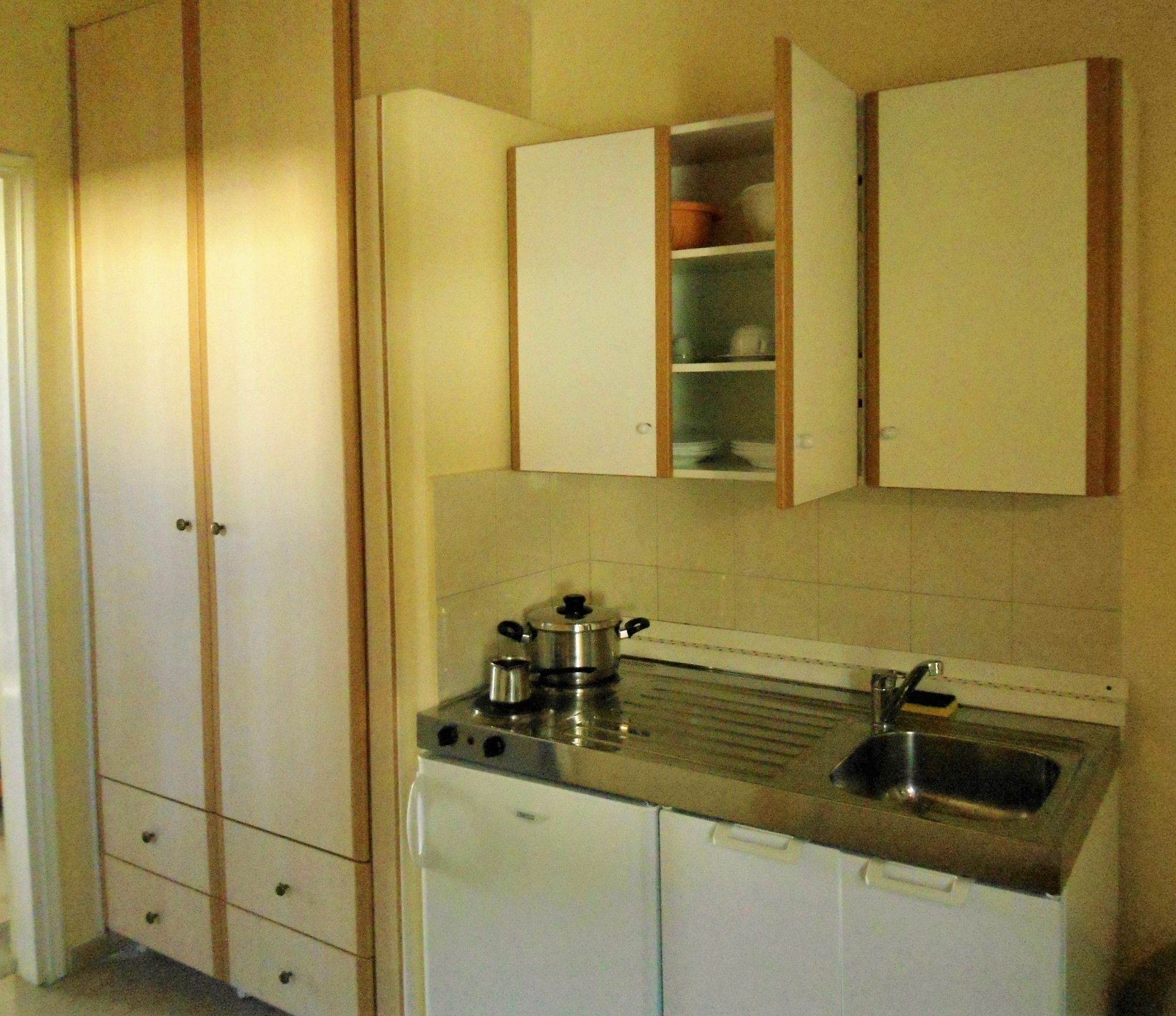 Nissaki Bay Apartment Nisaki  Luaran gambar